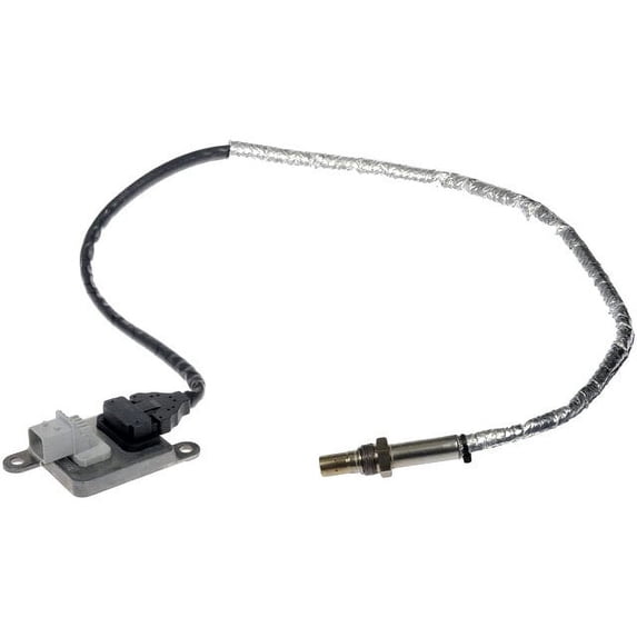 Turbocharger Outlet Line NOx Nitrogen Oxide Sensor - Compatible with 2014 - 2019 International 4300 2015 2016 2017 2018