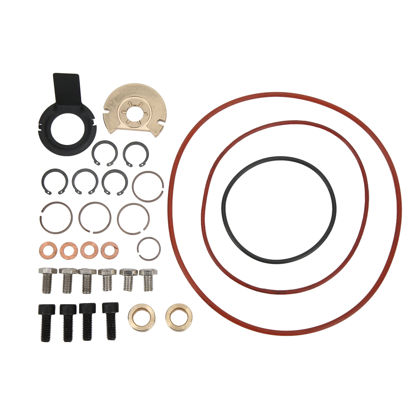 Turbocharger Rebuilding Tool Replacement Kit for K24?7200 KKK K24 Turbo