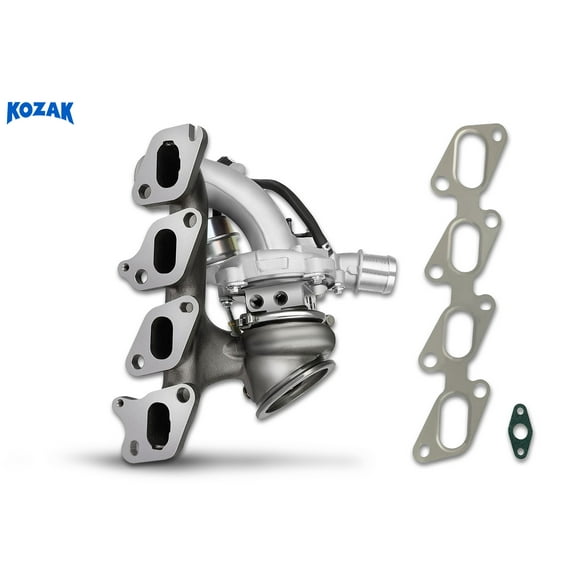 Turbocharger Replacement Turbo Fit for 13-18 Buick Chevrolet Cruze 16