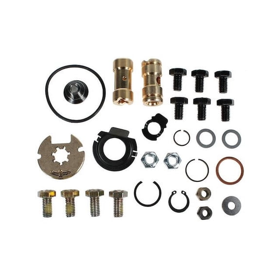 Turbocharger Service Kit - Compatible with 1999 - 2004 Volkswagen Beetle 2000 2001 2002 2003