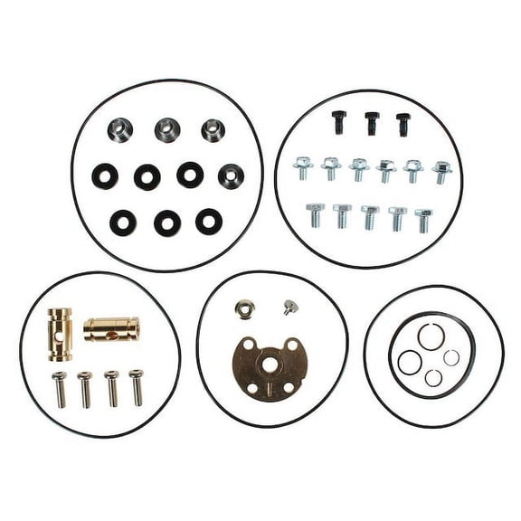 Turbocharger Service Kit - Compatible with 2003 - 2006 Dodge Sprinter 2500 2.7L 5-Cylinder 2004 2005