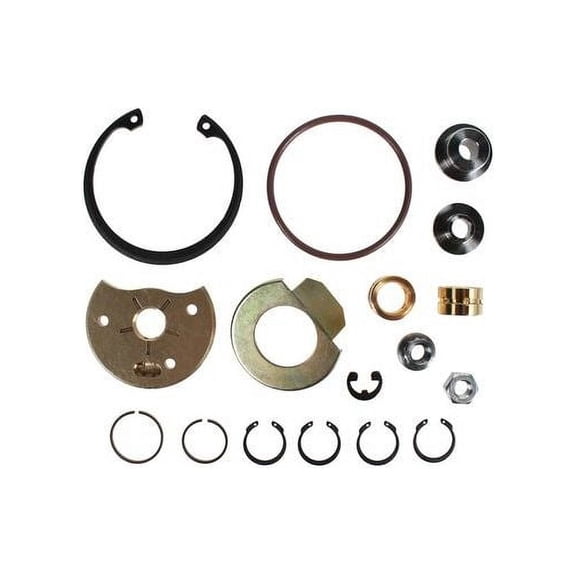 Turbocharger Service Kit - Compatible with 2003 - 2009 Dodge Ram 2500 2004 2005 2006 2007 2008