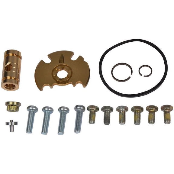 Turbocharger Service Kit - Compatible with 2004 - 2005 Volkswagen Passat 2.0L 4-Cylinder BHW