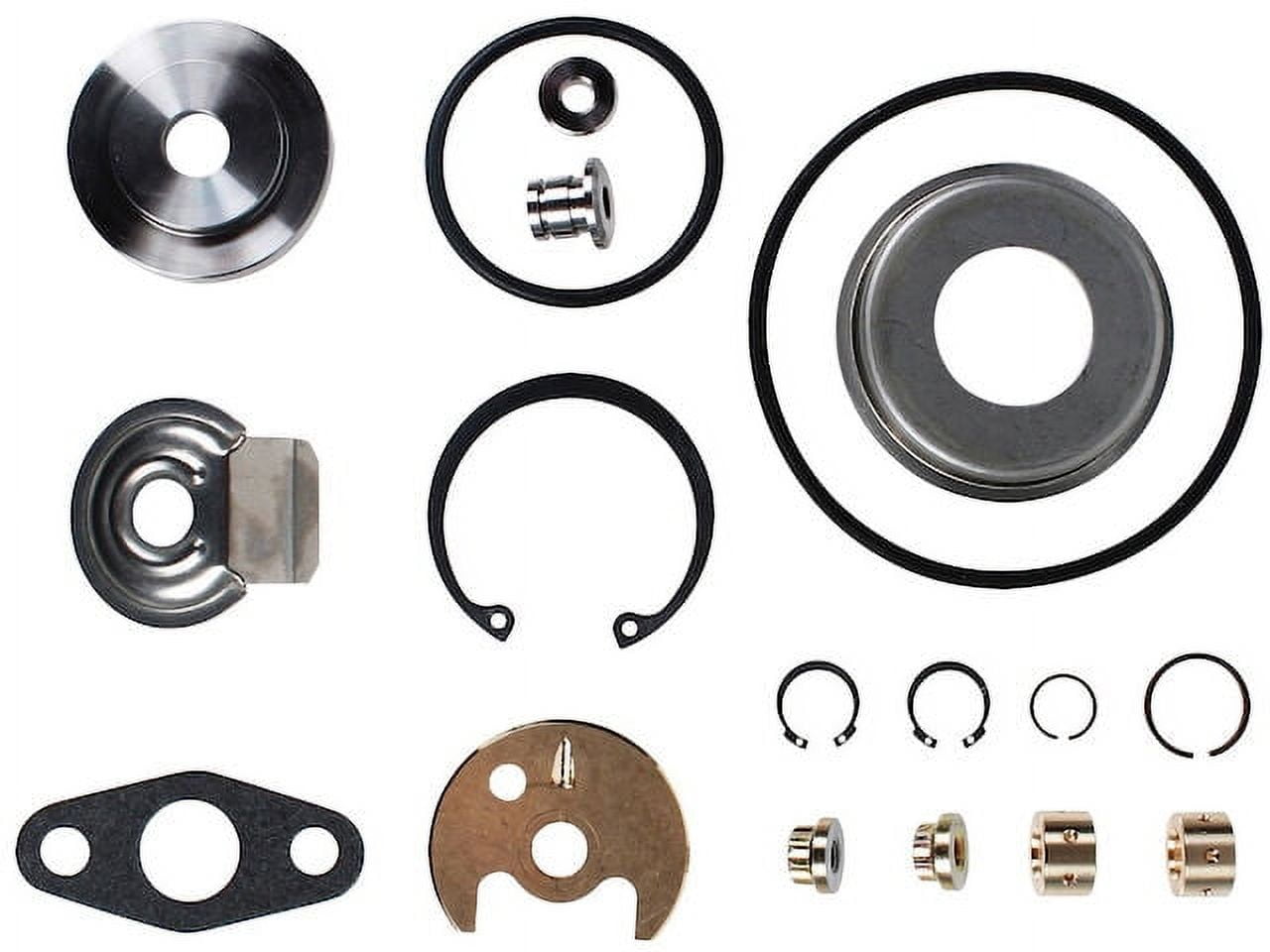 Turbocharger Service Kit Compatible with 2004 2008 Subaru Forester