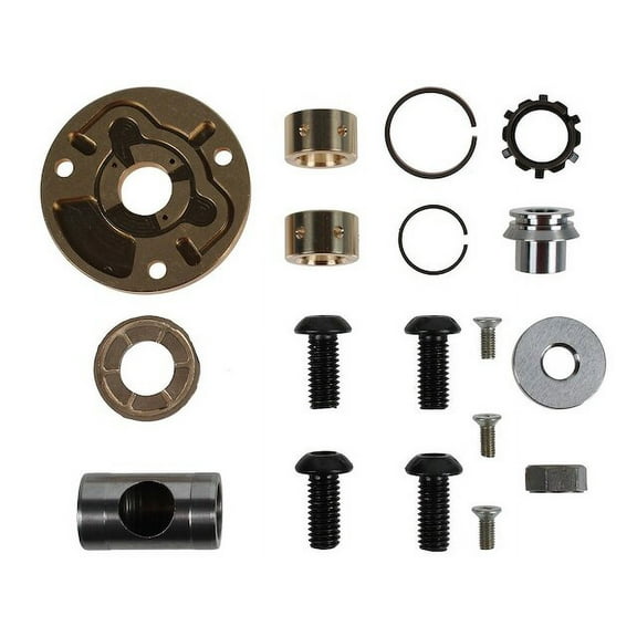 Turbocharger Service Kit - Compatible with 2008 - 2014 Subaru Impreza 2.5L H4 EJ257 2009 2010 2011 2012 2013