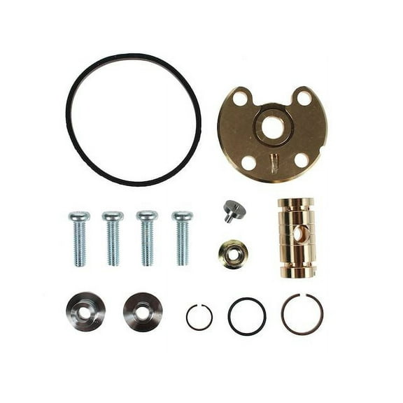 Turbocharger Service Kit - Compatible with 2010 - 2012 Mercedes-Benz Sprinter 3500 3.0L V6 642.898 2011