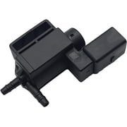Turbocharger Solenoid Valve 667-108 - Compatible with Audi A3 Quattro A4 A5 A6 A7 A8 Q5 Q7 R8 RS4 S4 S5 S8 TT TTS Quattro Volkswagen Beetle CC Eos Golf R GTI Jetta 2002-2017