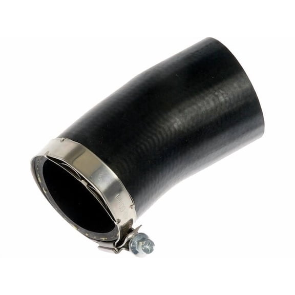 Turbocharger To Pipe Turbocharger Intercooler Hose - Compatible with 2012 - 2014 Volkswagen Passat 2.0L 4-Cylinder Diesel - Dorman
