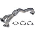 thumbnail image 1 of Turbocharger Up Line - Compatible with 2008 - 2010 Ford F-550 Super Duty 6.4L V8 2009, 1 of 2