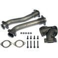 thumbnail image 1 of Turbocharger Up Line Kit - Compatible with 1998 - 1999, 2002 International 3600 7.3L V8 T444E, 1 of 2
