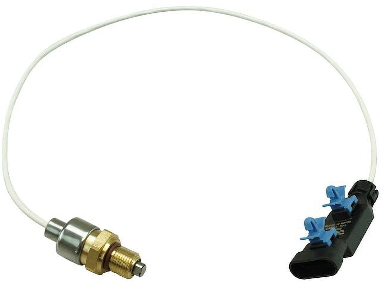 Turbocharger Vane Position Sensor Compatible with 2006 2016 Chevy Express 2500 6.6L V8