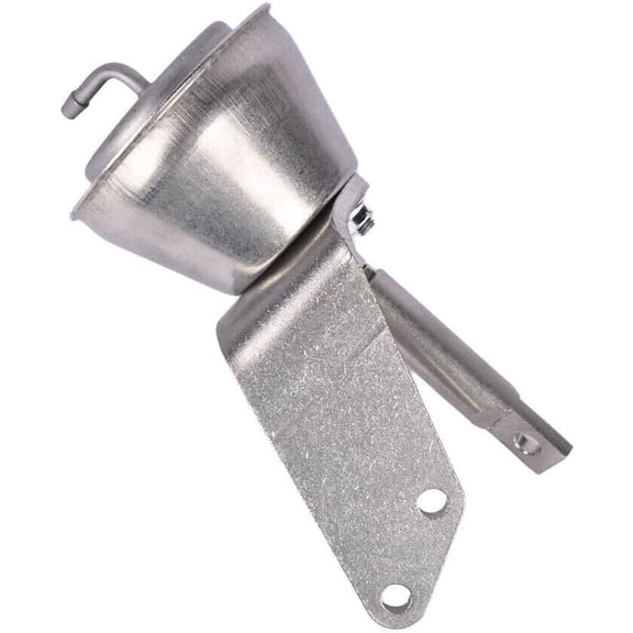 Turbocharger Wastegate Actuator with Heat Shield Replacement For Detroit Diesel DD13 DD15 A4720961269