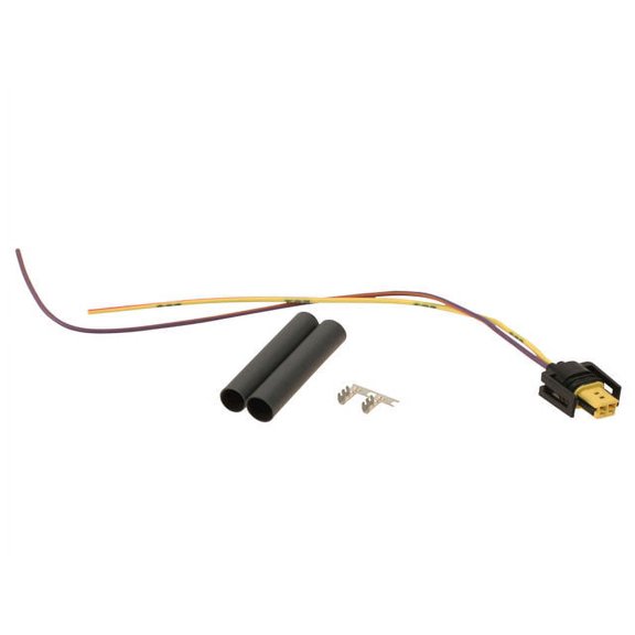 Turbocharger Wastegate Connector - Compatible with 1999 - 2007 Ford F-350 Super Duty 2000 2001 2002 2003 2004 2005 2006