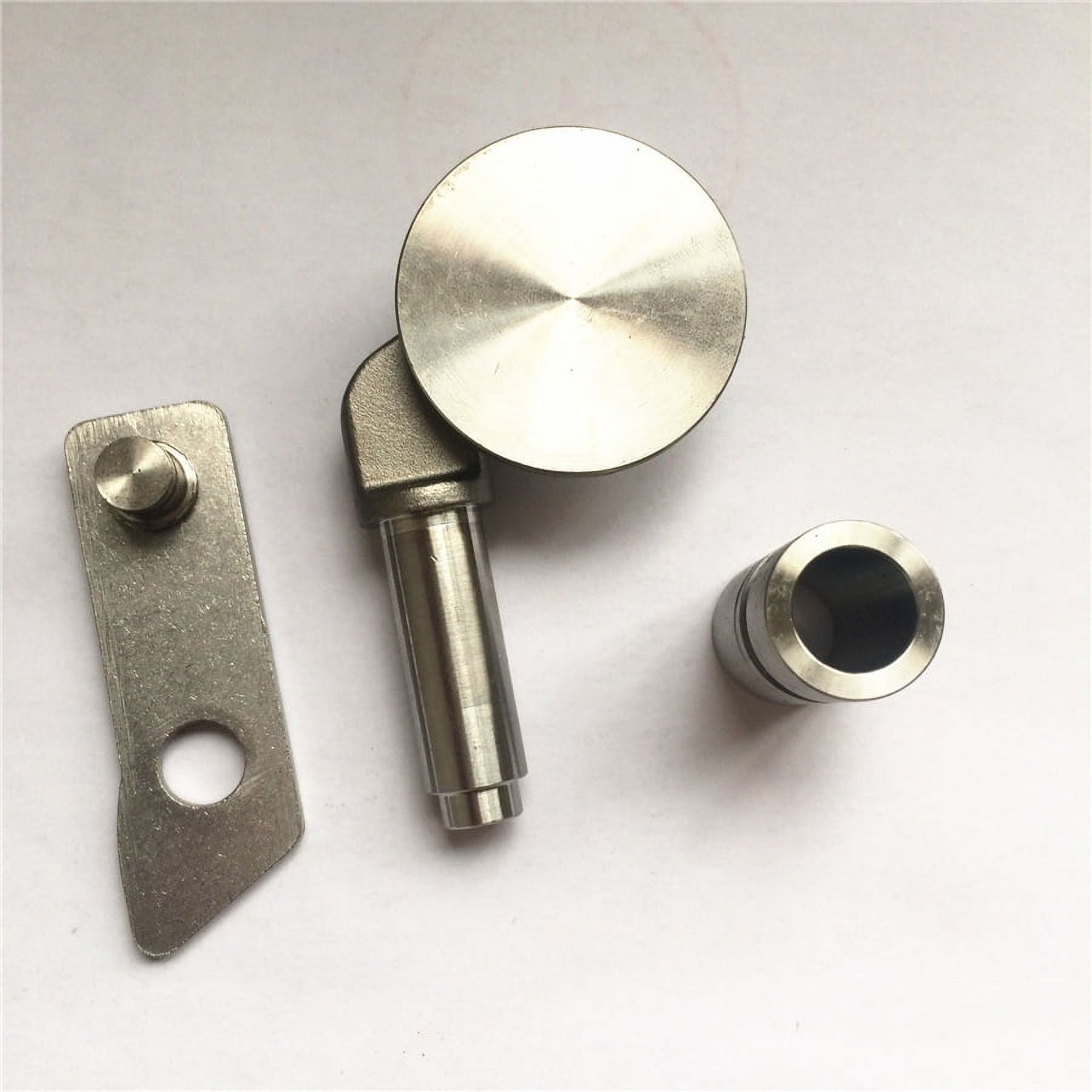 Turbocharger Wastegate Rattle Flapper Repair Kit For BMW 550I 650I 750I