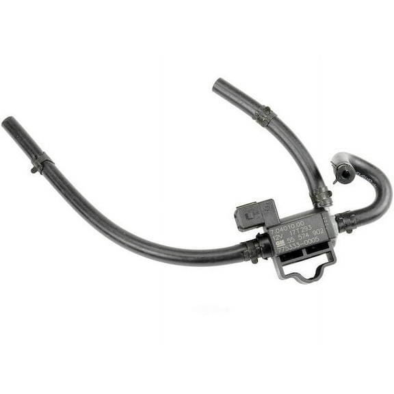 Turbocharger Wastegate Solenoid - Compatible with 2013 - 2021 Buick Encore 1.4L 4-Cylinder LUV VIN B 2014 2015 2016 2017 2018 2019 2020