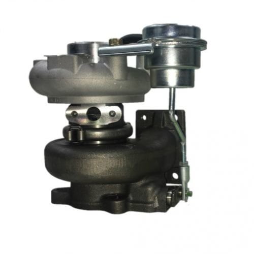 Turbocharger fits Kubota V3800 1E153-17011 fits Bobcat S250 6691586