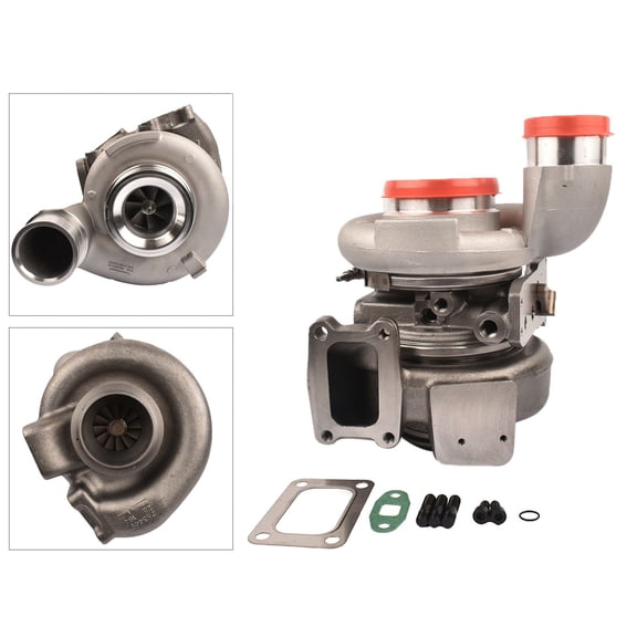 Turbocharger for Dodge Ram 6.7L Cummins Diesel 2013-2018 HE300VG, OEM: 3787604, 3781632, 5327045, Compatible with Ram 2500/3500/4500/5500