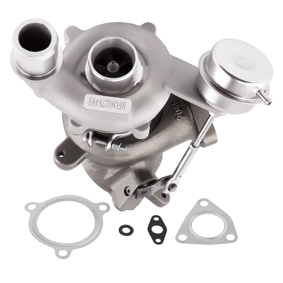 Turbocharger for Ford Explorer/Lincoln MKS 3.5L EcoBoost (2011-2019) - MGT1549SL - 7903170003, 790317-3, AA5Z6K682CA - Left Side, Water+Oil Cooled