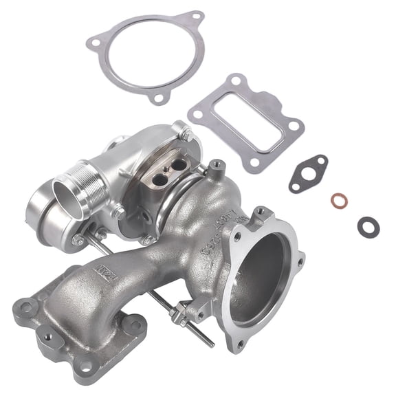 Turbocharger for Ford Fusion 2014-2020 & Escape 2017-2019 1.5L L4, OEM: F1FG6K682BA, F1FZ6K682D, DS7G6K682CA - Engine Turbo Boost Performance