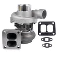 thumbnail image 1 of Turbocharger for Oliver 1855, 1950, 1950T, 1955 Tractors - OEM 30-3327647, 30-3040186, W3040186, 465300-1, TO4B38, Engine Turbo Replacement, 1 of 10