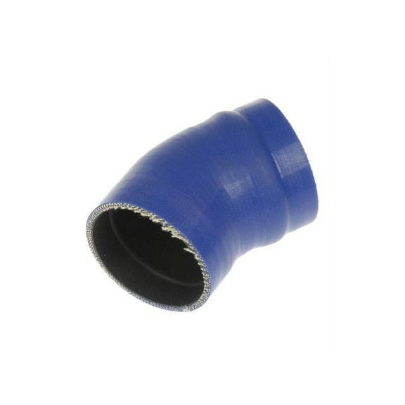 Turbocharger to Line Hot Side Turbocharger Intercooler Hose - Compatible with 2003 - 2005 Ford F-350 Super Duty 6.0L V8 2004