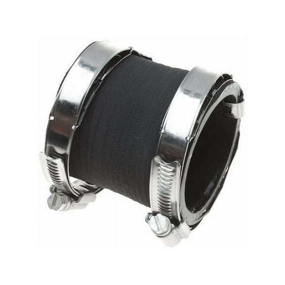 Turbocharger to Line Hot Side Turbocharger Intercooler Hose - Compatible with 2003 - 2006 Volvo XC90 2.5L 5-Cylinder GAS 2004 2005