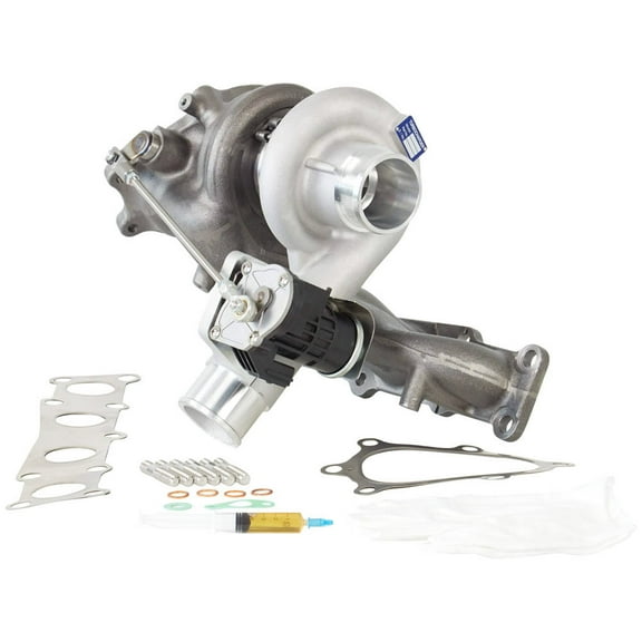 Turbocharger w/ Turbo Actuator For Kia Sportage Optima Hyundai Sonata Santa Fe Sport 2.0T - BuyAutoParts