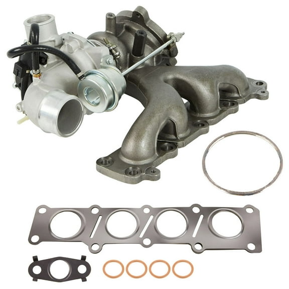 Turbocharger w/ Turbo Gaskets For Land Rover LR2 & Range Rover Evoque 2.0T - BuyAutoParts