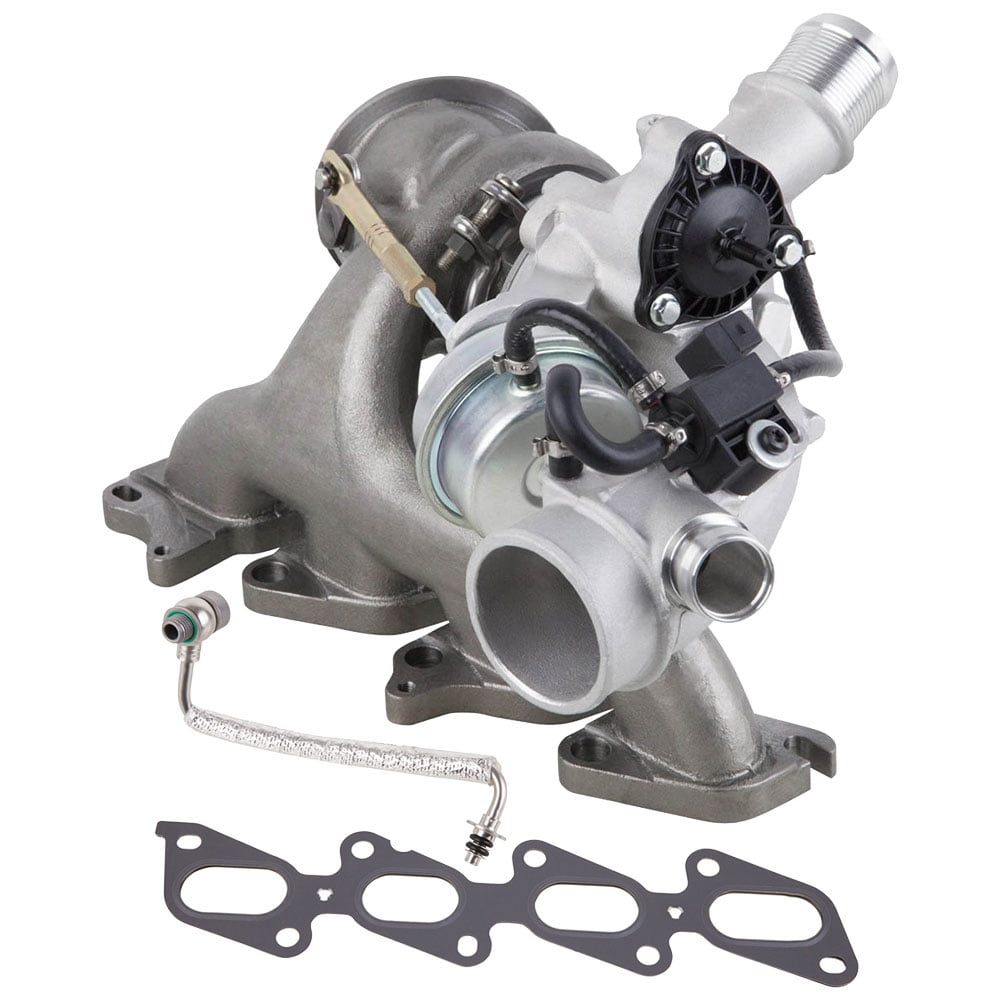 FLYEER 2020 Turbocharger TURBO OIL FEED PIPE TUBE For Opel Chevrolet Cruze Sonic Trax Buick Encore 14t Engine 55592600 25198546 I170816458