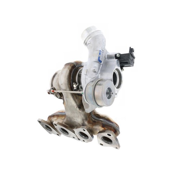 Turbocharger with Exhaust Manifold - Compatible with 2016 - 2022 Volvo XC90 2017 2018 2019 2020 2021