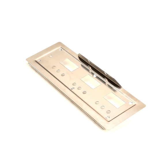 Turbochef Keypad Back Panel (Where Keypad Mounts ) FRE-1113 - Genuine OEM Replacement Part