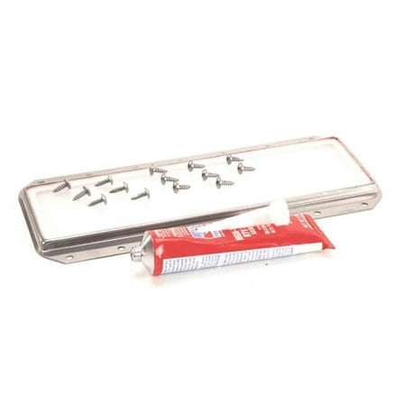 Turbochef NGC-3029 Waveguide Cover Service Kit