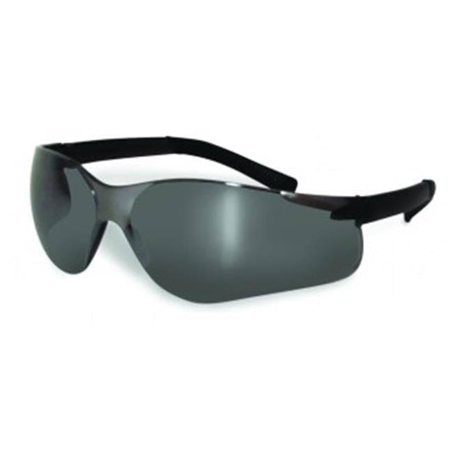 Turbojet Smoke Lens With Matching Temples