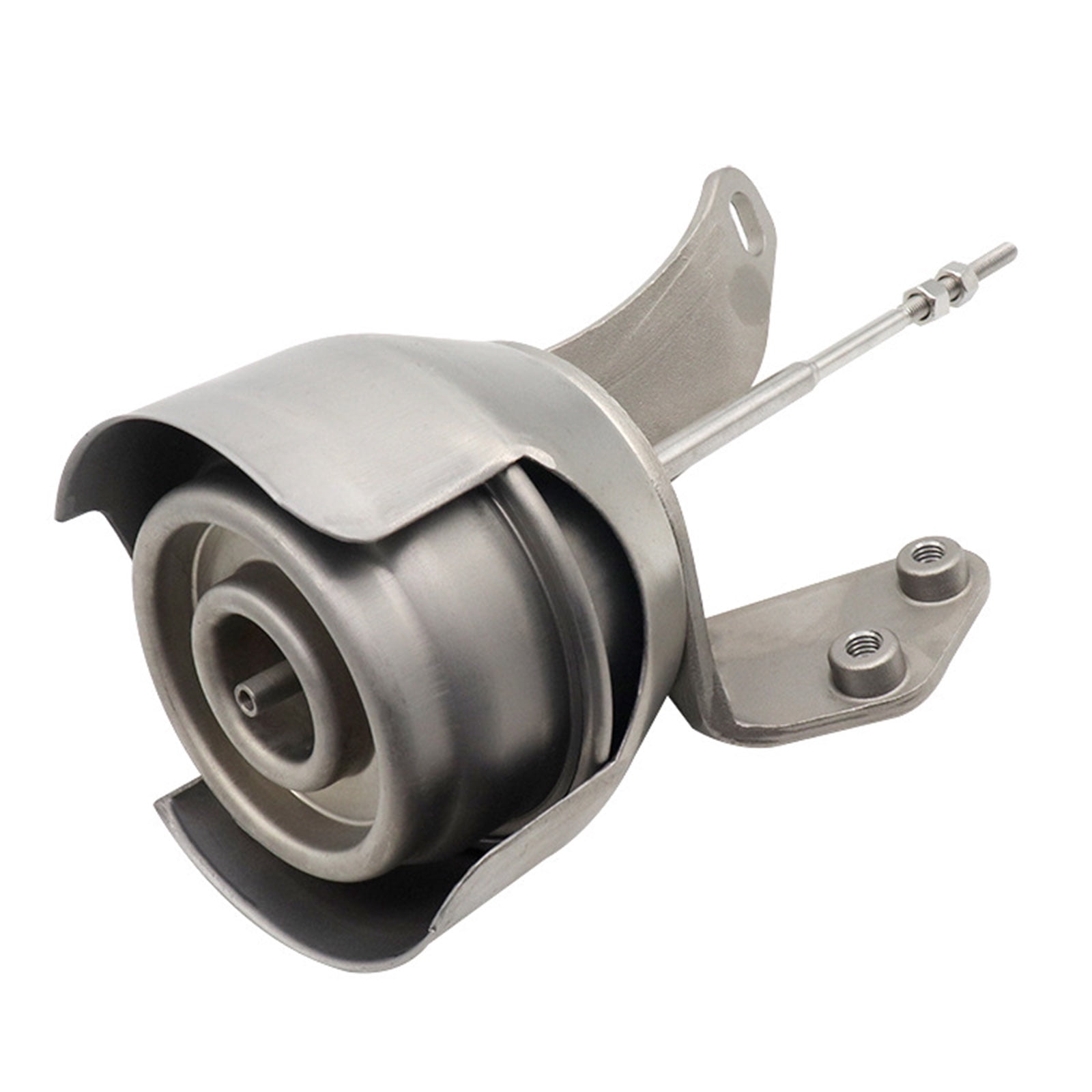 Actionneur Turbo Wastegate Plug And Play Pour Mercedes OM651 - Actuateur Métal Argenté - Compatible W212, W204