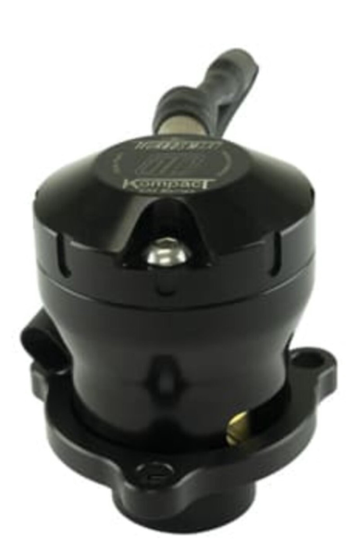 Turbosmart 2021+ Ford Bronco/Bronco Sport 2.0L/2.3/2.7L Kompact EM Dual Port BlowOff Valve - TS-0223-1082