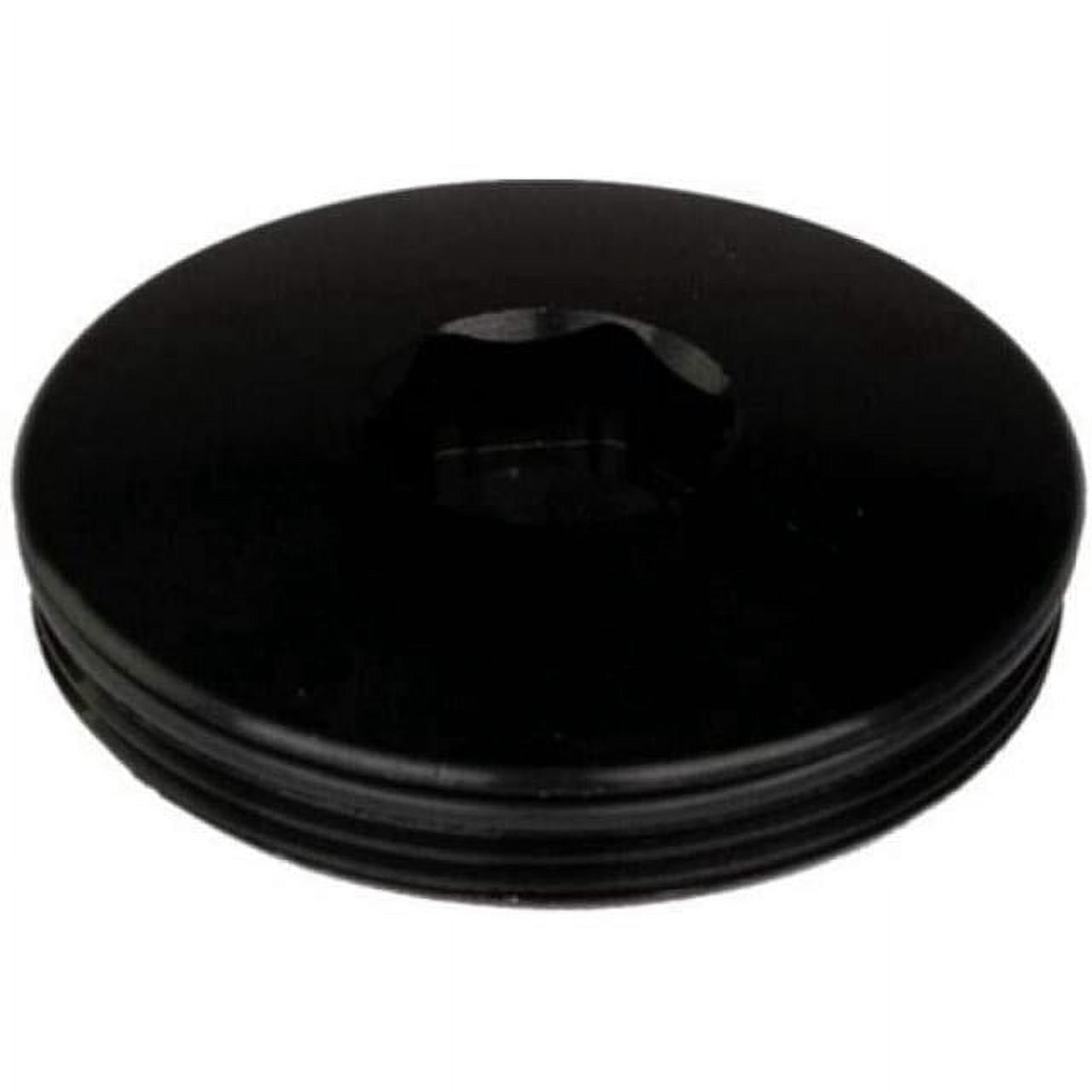 Turbosmart BOV Kompact Port Blanking Plug - Black TS-0203-3011