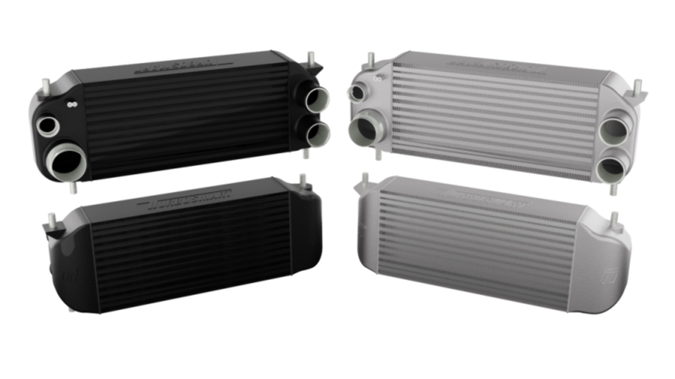 Turbosmart Ford F-150 2.7L/3.5L Ecoboost Performance Intercooler - Silver - TS-CCA-VSFD001S