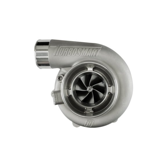 Turbosmart Oil Cooled 6466 Reverse Rotation V-Band Inlet/Outlet A/R 0.82 External WG Turbocharger