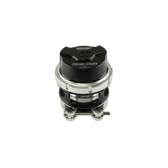 Turbosmart Raceport Gen-V Universal - Black (No Weld Flange) Female (Fits Competitors Flange)