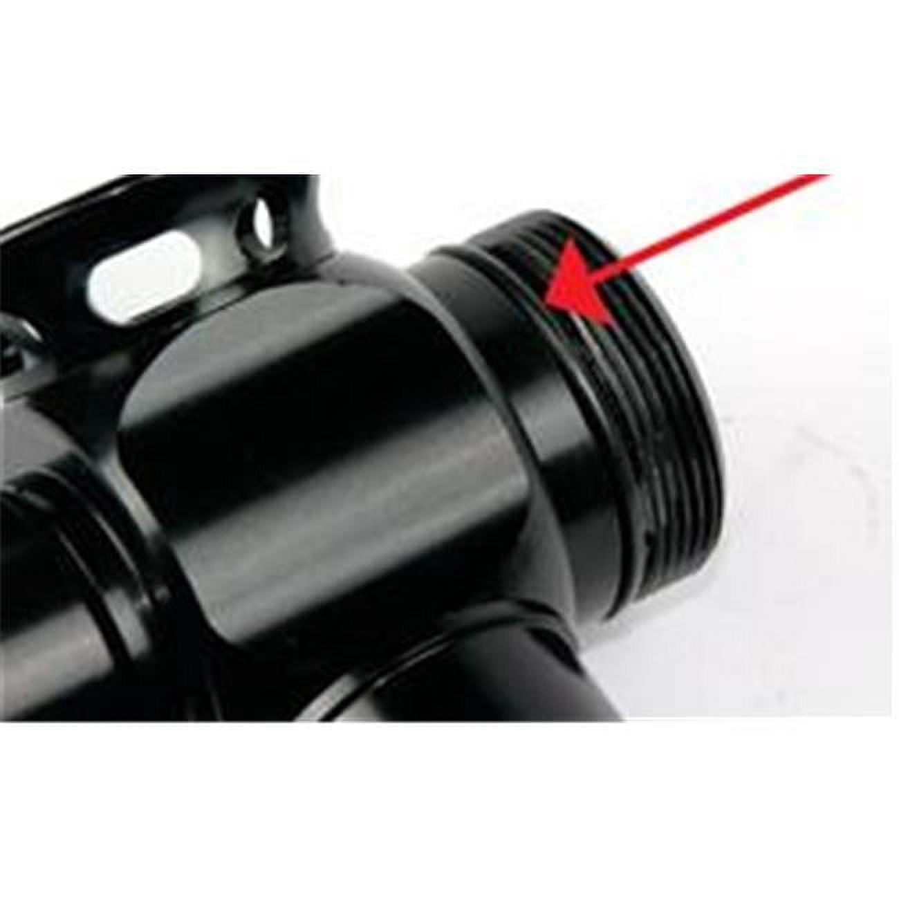 Turbosmart TS-0204-3005 O-Ring Blow of Value Race Port flange