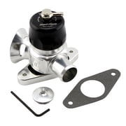 Turbosmart TS-0205-1010 Black Dual Port Blow Off Valve for Mazda/Subaru