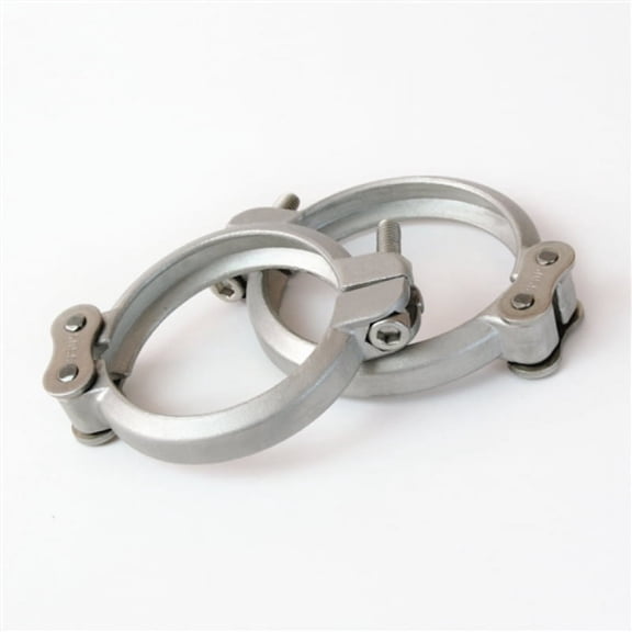 Turbosmart TS-0504-3004 Wastegate WG45 Inlet V-Band Clamp 45mm Each