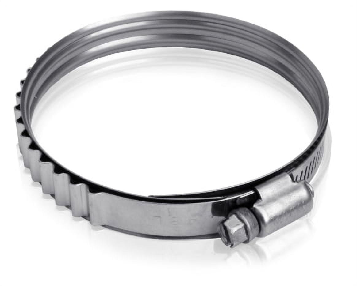 Turbosmart Ts Hct M081 Stainless Steel Turbo Seal Tension Clamps 2.750 3.625"