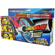 Turbospoke Bike Exhaust System