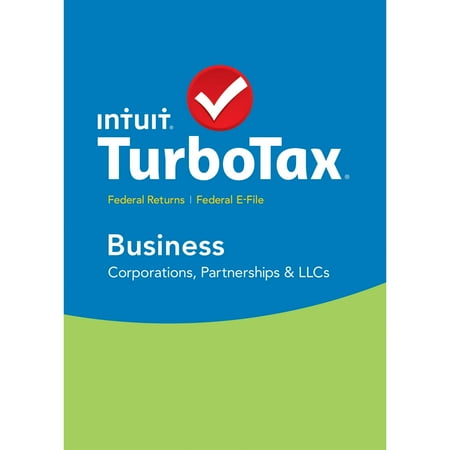 Turbotax Business (pc) 2015 (digital Co