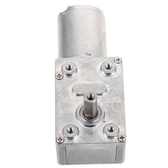 Turboworm Gear Motor Self-locking Engine Motor Reversed Torque Motor Diy Motor