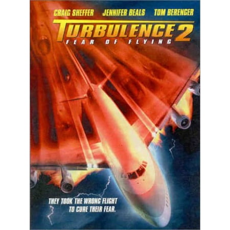Turbulence 2: Fear of Flying (DVD)
