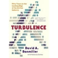 thumbnail image 1 of Turbulence: Fifty Years on the Leading Edge of the Airline Industry, (Hardcover), 1 of 1