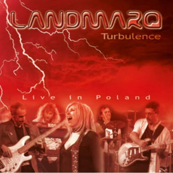 Turbulence: Live In Poland (CD) (Limited Edition) (Digi-Pak)
