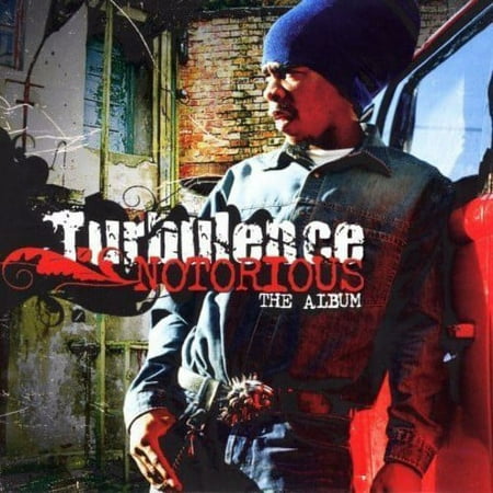 Turbulence - Notorious - Music & Performance - CD